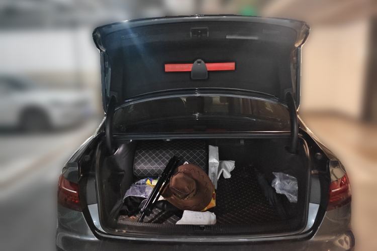 Used Audi A4L 2022 40 TFSI Luxury Prestige Edition