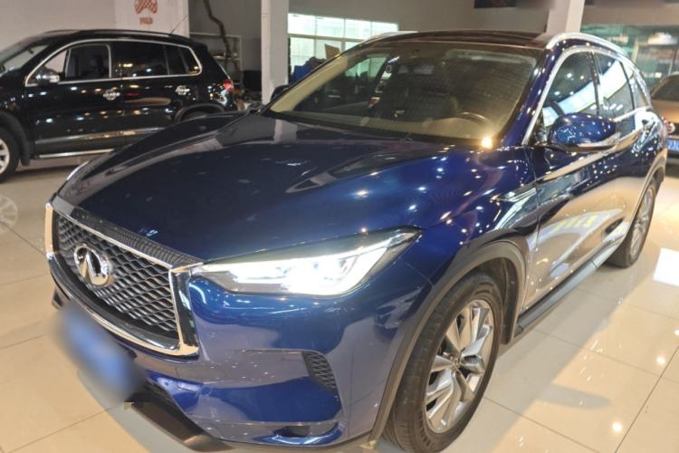 Used Infiniti QX50 2020 Revised Version 2.0T All-Wheel Drive Elite Edition