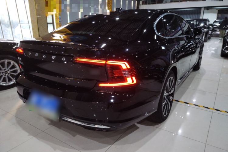 Used Volvo S90 2021 B5 Zhiyuan Luxury Edition
