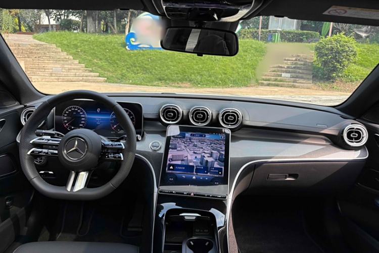 Used Mercedes-Benz C-Class 2025 C 260 L Sport Edition
