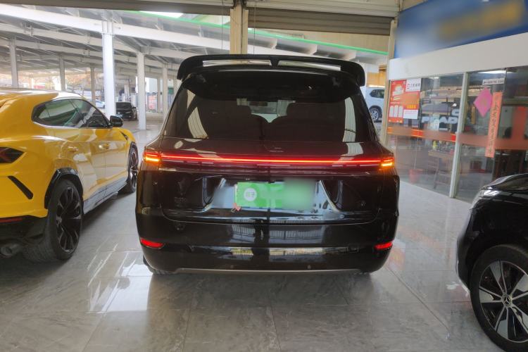 Used Li Auto L9 2022 Max model
