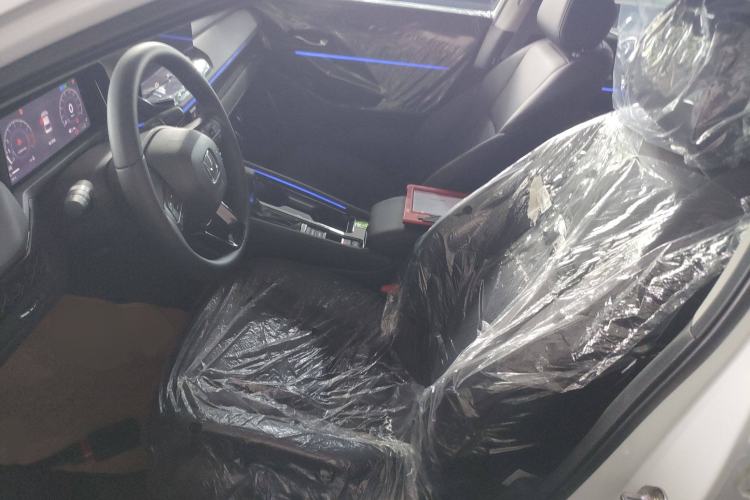 Used Honda Accord 2025 260TURBO Luxury Edition
