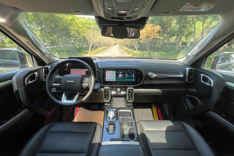 Used Haval DARGO 2021 1.5T DCT Two-Wheel Drive "Mǎquǎn" Edition
