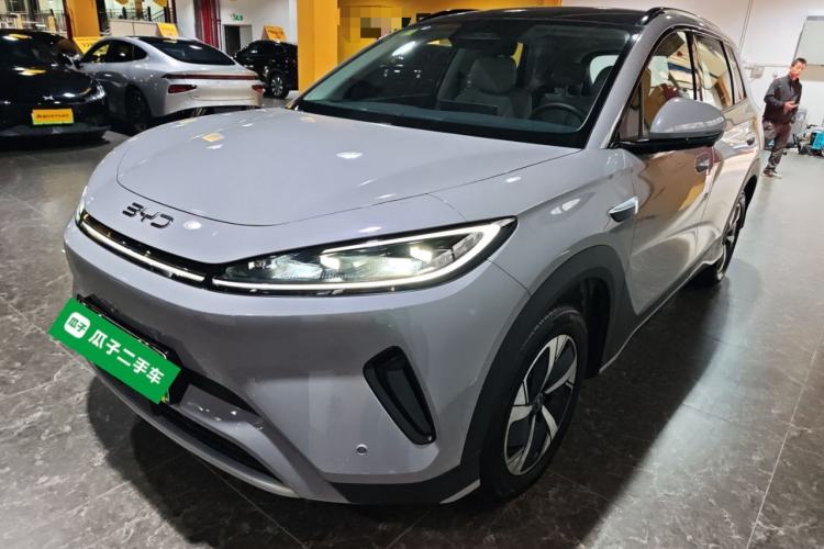 Used BYD Sealion 05 EV 2025 520 km Smart Cruise Version