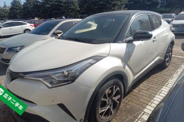 Used Toyota C-HR 2020 2.0L Luxury Edition