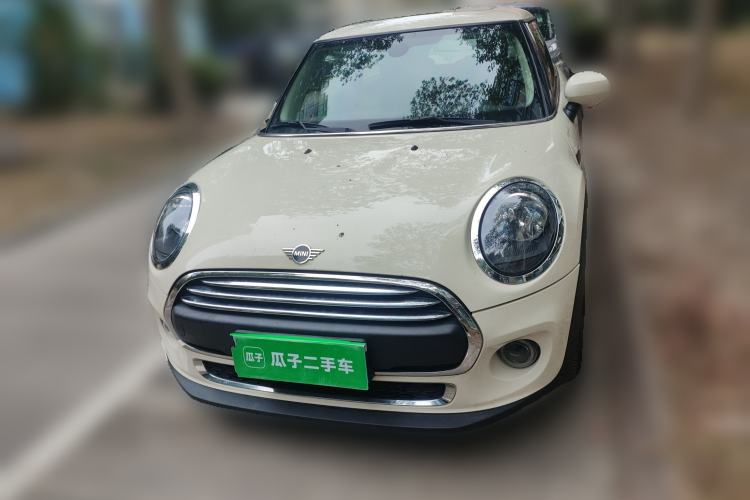 Used  MINI 2020 1.5T ONE PLUS
