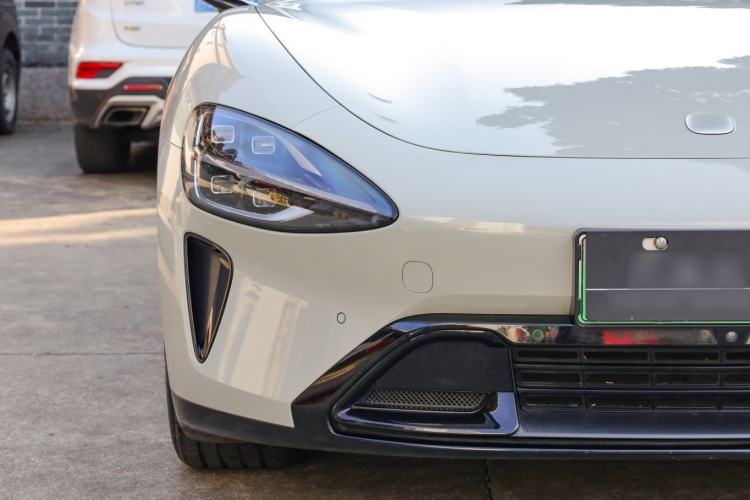 Used  SU7 2024 Rear-Drive Long-Range Intelligent Driving Version
