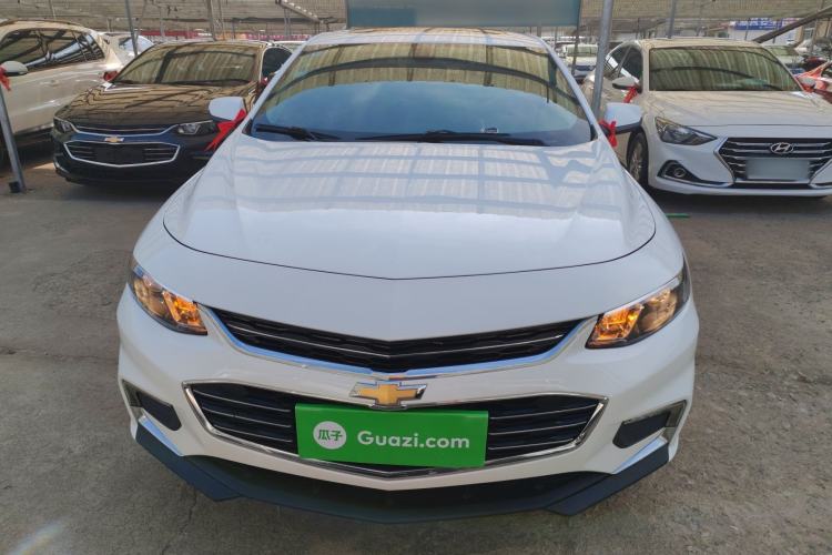 Used Chevrolet Malibu XL 2017 1.5T Automatic Ruichi Edition
