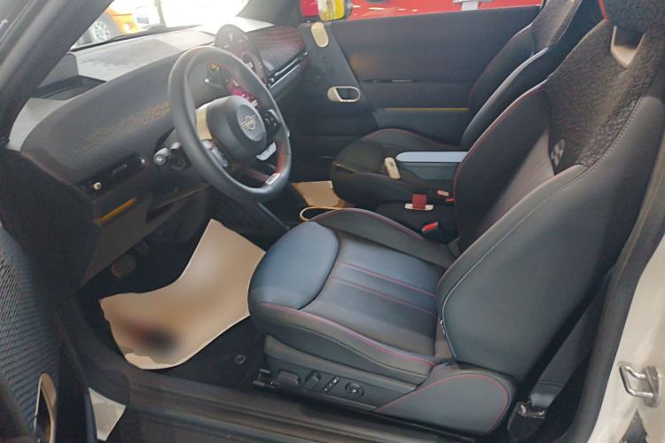 Used  Electric MINI COOPER 2024 452km COOPER SE Racing Driver
