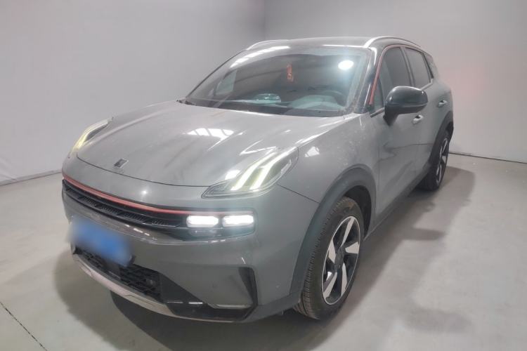 Used Lynk & Co 06 2020 1.5T JinPro model