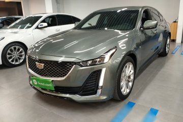 Used Cadillac CT5 2022 28T Luxury Edition