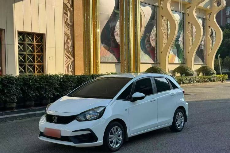 Used Honda Fit 2021 1.5L CVT Trend Edition
