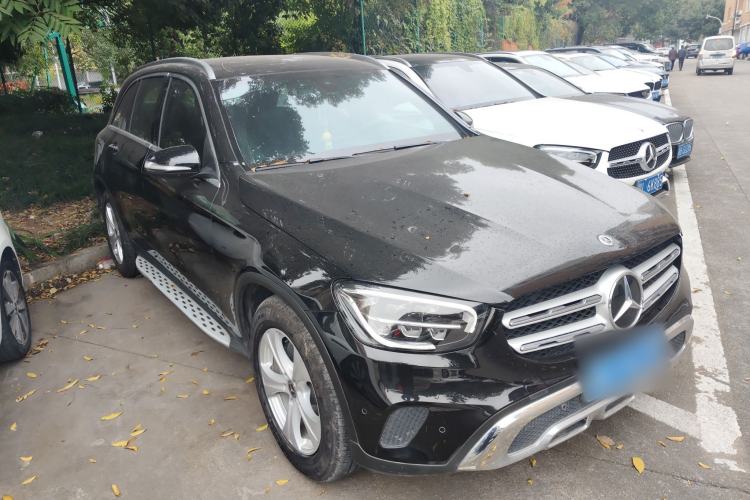 Used Mercedes-Benz GLC 2020 Facelifted GLC 260 L 4MATIC Dynamic Edition