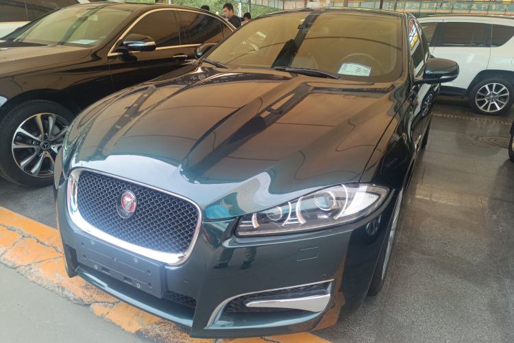 Used Jaguar XF 2015 XF 3.0 SC R-Sport Luxury Edition