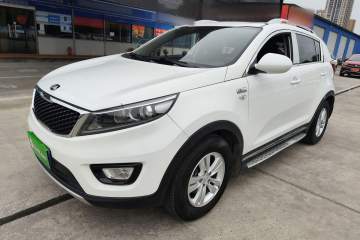 Used Kia Sportage R 2015 2.0L Automatic Two-Wheel Drive GL