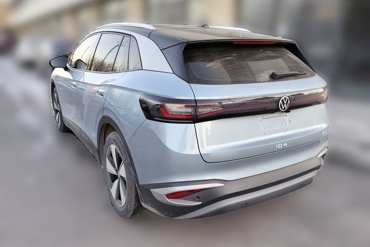 Used Volkswagen ID.4 X 2025 Smart Version Pure & Intelligent Enjoyment Edition
