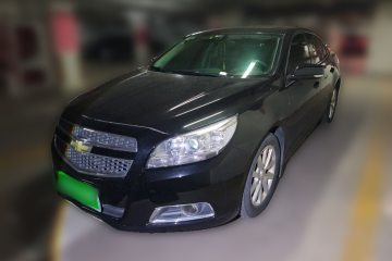 Used Chevrolet Malibu 2013 2.0L Automatic Luxury Edition