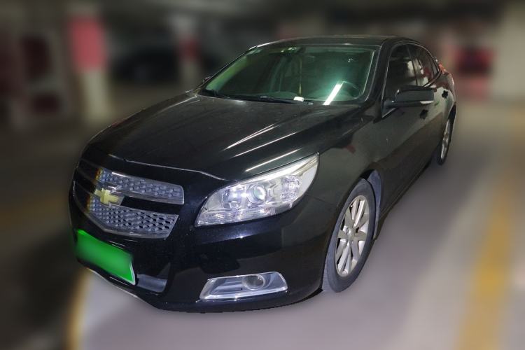 Used Chevrolet Malibu 2013 2.0L Automatic Luxury Edition