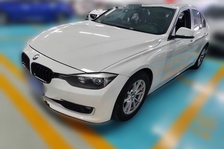 Used BMW 3 Series 2013 316i Active Edition
