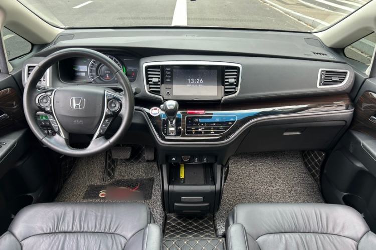 Used Honda Odyssey 2019 2.0L Rui-Zunxiang Edition
