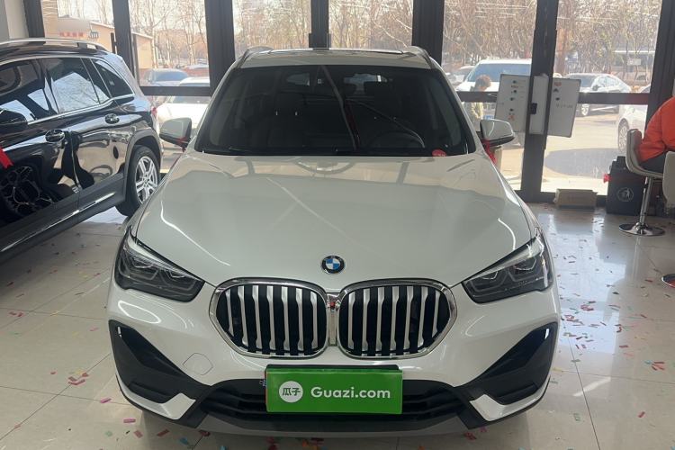 Used BMW X1 2020 sDrive25Li Leading Model
