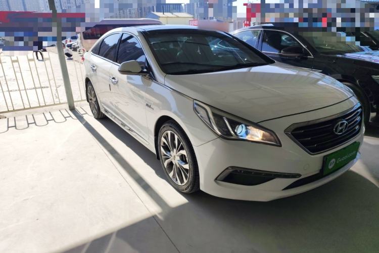 Used Hyundai Sonata 2015 1.6T GLX Advanced Model