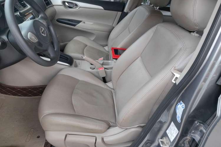 Used Nissan Sylphy 2019 1.6XE CVT Comfort Edition China VI Standard
