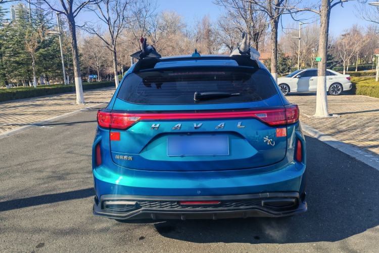 Used Haval LHERY 2021 High-Performance Version 1.5T Golden Rabbit