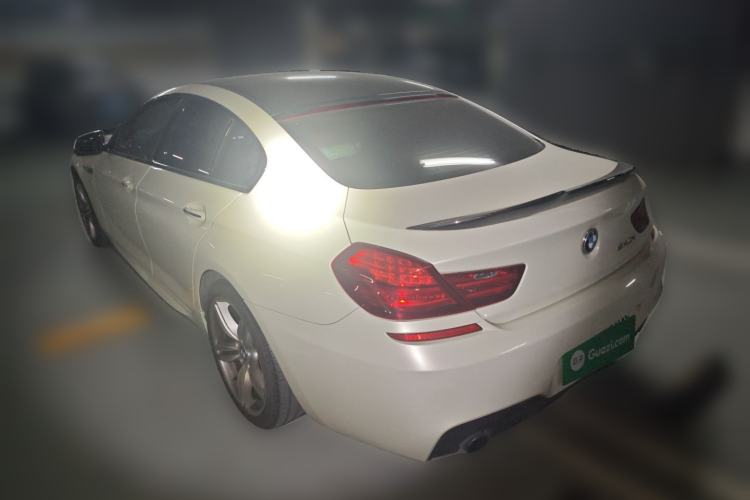 Used BMW 6 Series 2013 Facelift 640i xDrive Gran Coupe
