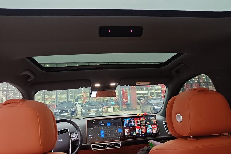 Used Li Auto L7 2023 Pro Model