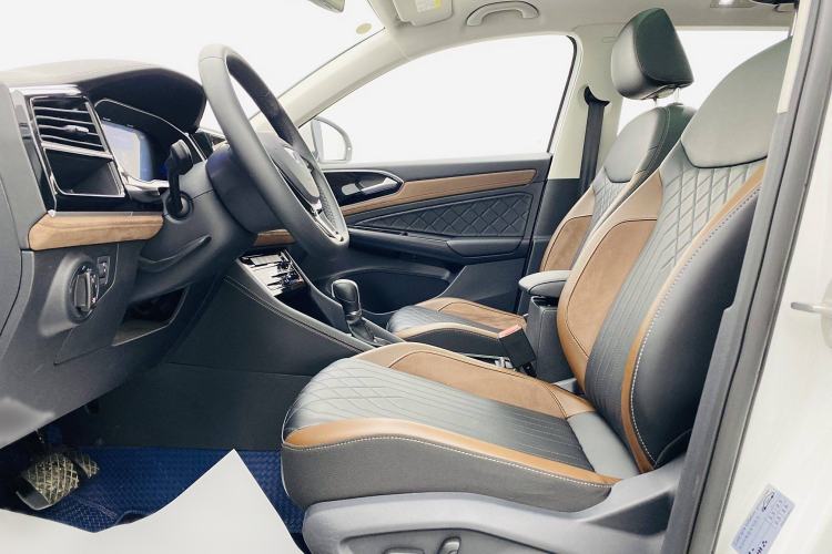 Used Jetta VS7 2024 280TSI Automatic Flagship Edition
