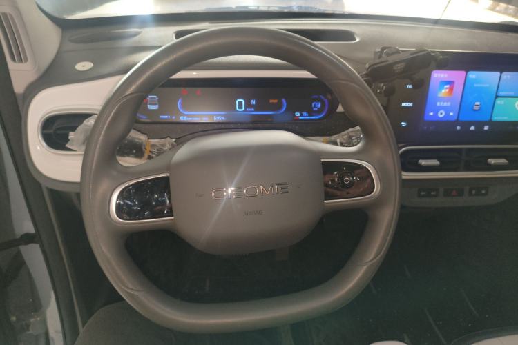 Used  Panda 2025 210km Panda Kart
