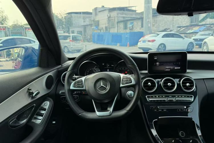 Used Mercedes-Benz C-Class 2018 C 200 Sport Edition
