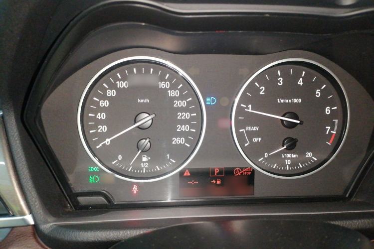 Used BMW X1 2018 sDrive18Li Luxury Model
