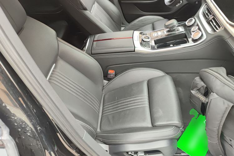 Used Hongqi H9 2020 2.0T Smart Connect Flagship Edition
