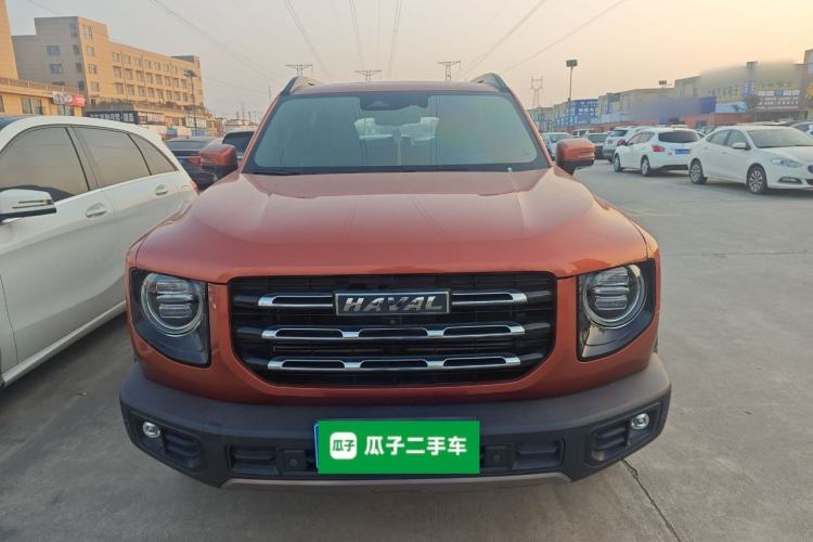 Used Haval DARGO 2021 1.5T DCT Two-Wheel Drive "Mǎquǎn" Edition

