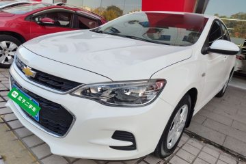 Used Chevrolet Cavalier 2018 320 Automatic Enjoyment Sunroof Edition
