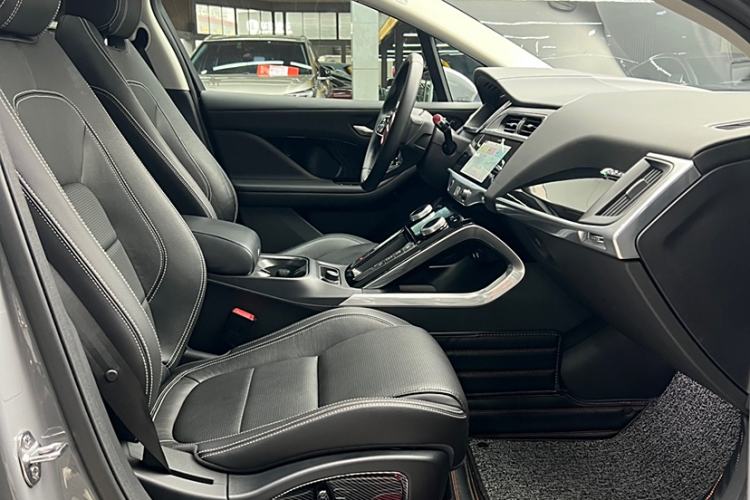 Used Jaguar I-PACE 2018 EV400 SE
