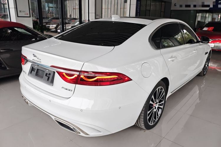 Used Jaguar XFL 2023 XFL 2.0T P250 Two-Wheel-Drive Luxury Deluxe Edition
