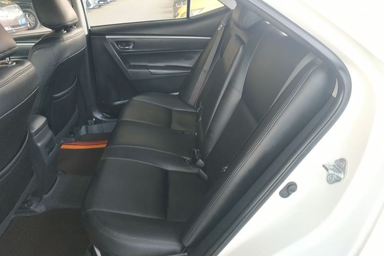 Used Toyota Corolla Hybrid E+ 2019 1.8L E-CVT Leading Edition
