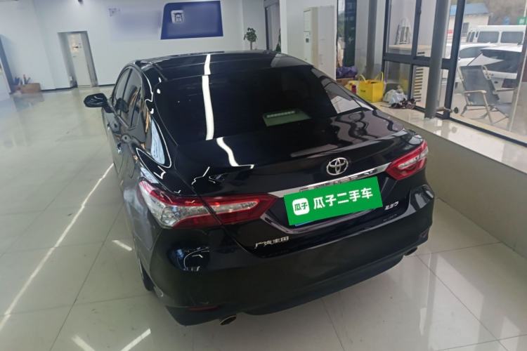Used Toyota Camry 2019 Revised Version 2.5G Luxury Edition
