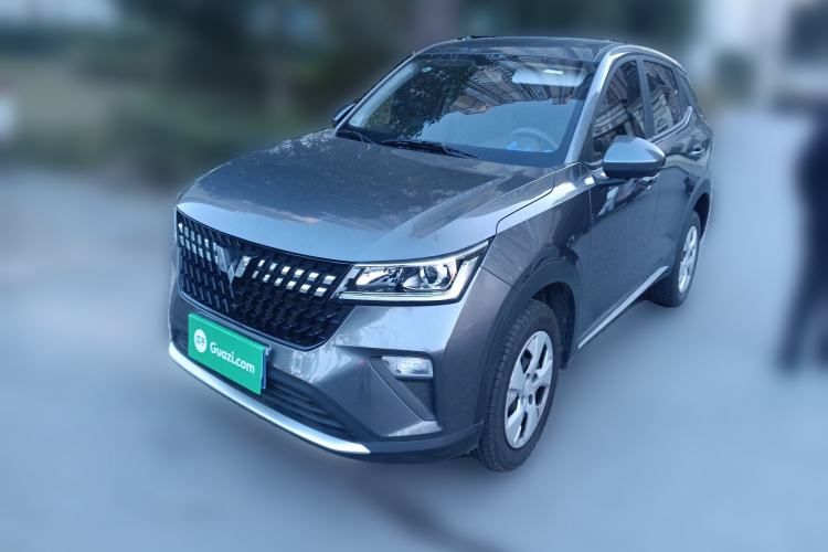 Used Wuling Alvez 2022 1.5L Manual Free-Style Model
