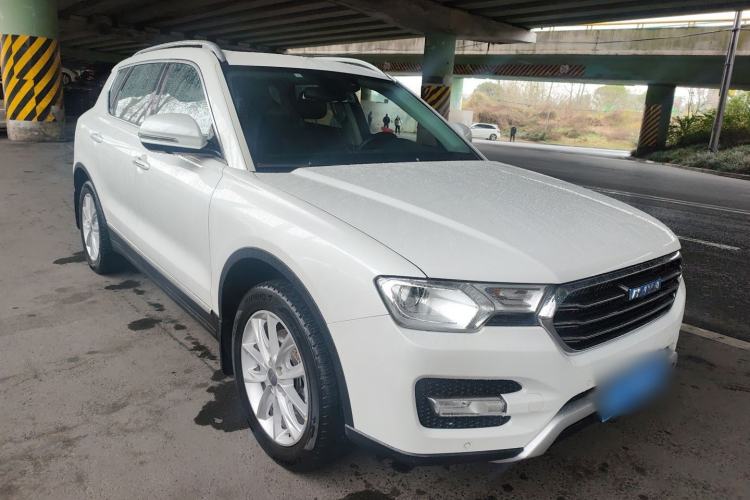 Used Haval H7 2016 Blue-Label H7 2.0T Automatic Luxury Model
