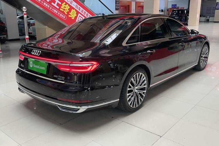 Used Audi A8 2018 A8L 55 TFSI quattro Luxury Edition
