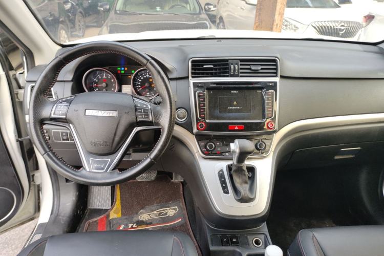 Used Haval M6 2018 Revised Version 1.5T DCT Two-Wheel Drive Elite Edition
