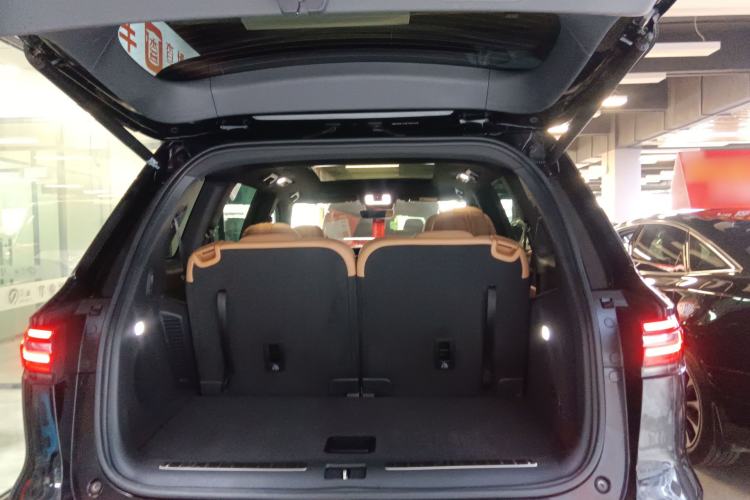 Used Li Auto ONE 2021 Extended-Range 6-Seater Version