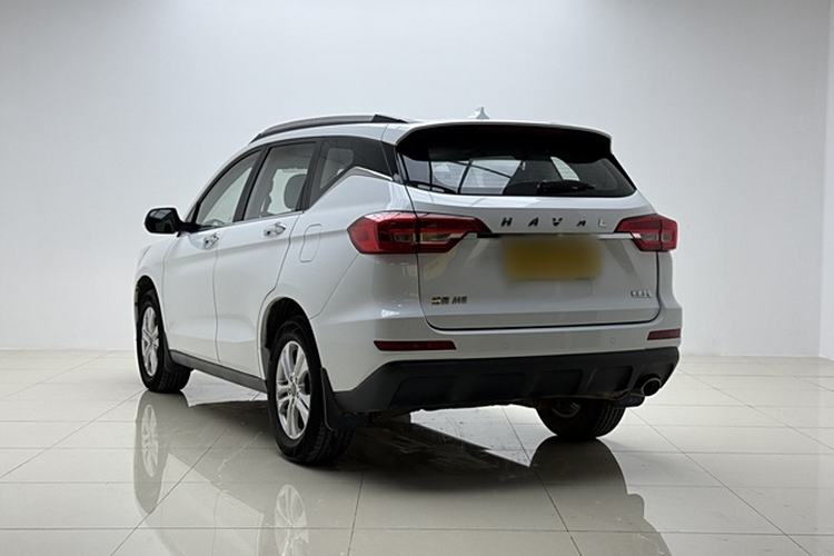 Used Haval M6 2018 Revised Version 1.5T DCT Two-Wheel Drive Elite Edition
