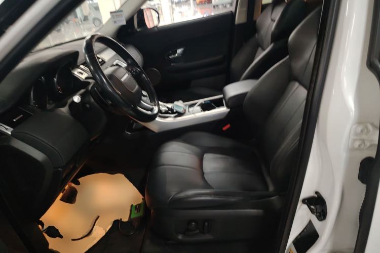 Used Land Rover Range Rover Evoque 2017 2.0T British-Style Prestige Edition
