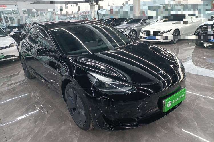 Used Tesla Model 3 2021 Standard Range Rear-Wheel Drive Upgraded Version 3D6
