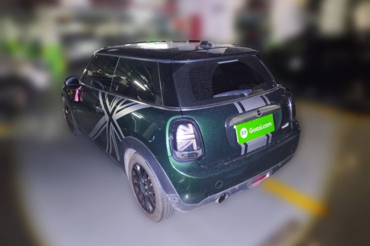 Used  MINI 2016 1.5T COOPER

